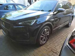 Schwarz Gebraucht 2021 Seat Tarraco FR SUV | 28.440 € (Fairer Preis)