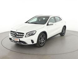 Weiß Gebraucht 2019 Mercedes GLA180 Urban SUV | 17.480 € (Fairer Preis)