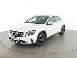 Weiß Gebraucht 2019 Mercedes GLA180 Urban SUV | 17.930 € (Fairer Preis)