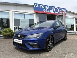 Blau Gebraucht 2018 Seat Leon Limousine | 21.490 €