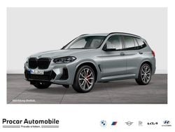 Grau Gebraucht 2022 BMW X3 M Sport SUV | 39.995 € (Fairer Preis)