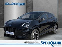 Schwarz Gebraucht 2024 Ford Puma Gen-E ST-Line SUV | 27.990 € (Teuer)