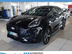 Schwarz Neu 2025 Ford Puma ST-Line SUV | 27.477 € (Fairer Preis)