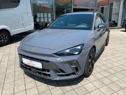 Grau Neu 2025 Cupra Leon VZ Limousine | 46.290 € (Etwas zu teuer)