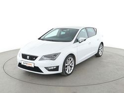 Weiß Gebraucht 2016 Seat Leon FR Limousine | 16.250 € (Teuer)