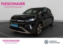 Schwarz Gebraucht 2024 VW T-Cross Style SUV | 23.490 € (Fairer Preis)