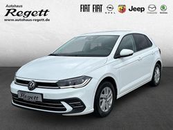 Weiß Gebraucht 2023 VW Polo Style Limousine | 20.990 € (Fairer Preis)