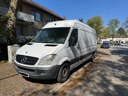 Gebraucht 2013 Mercedes Sprinter Van | 8.900 € (Guter Preis)