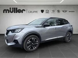 Artense (metallic) Gebraucht 2021 Peugeot 2008 GT SUV | 22.990 € (Fairer Preis)