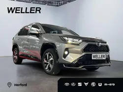 Silber Neu 2025 Toyota RAV4 Hybrid SUV | 55.590 € (Fairer Preis)