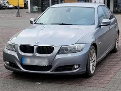 Grau Gebraucht 2009 BMW 318 Limousine | 4.249 € (Superpreis)
