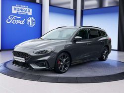 Magneticgrau metallic Gebraucht 2021 Ford Focus ST Kombi | 29.980 € (Fairer Preis)