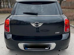 Schwarz Gebraucht 2012 Mini One Countryman SUV | 5.100 € (Fairer Preis)