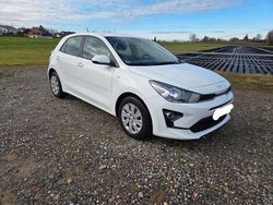 Weiß Gebraucht 2022 Kia Rio Limousine | 11.690 € (Superpreis)