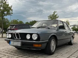 Blau Gebraucht 1984 BMW 518 Limousine | 7.700 €