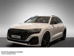 Weiß Gebraucht 2025 Audi SQ8 Sport SUV | 126.980 €