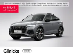 Quantumgrau Gebraucht 2022 Audi SQ5 Sportback Ambiente SUV | 49.805 € (Fairer Preis)