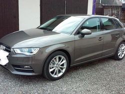 Braun Gebraucht 2015 Audi A3 Ambition Limousine | 11.990 € (Guter Preis)