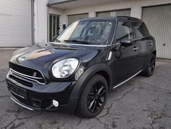 Schwarz Gebraucht 2016 Mini Cooper S Countryman SUV | 13.950 € (Fairer Preis)