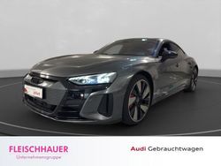 Grau Gebraucht 2022 Audi RS e-tron GT Ambiente Limousine | 63.980 €