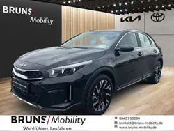 Schwarz Gebraucht 2024 Kia XCeed Spirit SUV | 26.850 € (Fairer Preis)