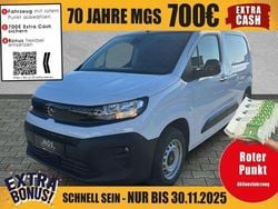 Kaolin weiss Neu 2025 Opel Combo Van / Kleinbus | 23.919 € (Fairer Preis)