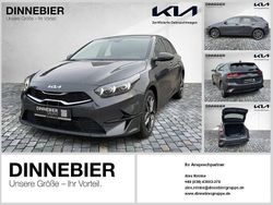 Grau (metallic) Neu 2025 Kia Ceed Limousine | 25.289 € (Guter Preis)