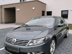 Grau Gebraucht 2013 VW CC Limousine | 9.999 € (Fairer Preis)