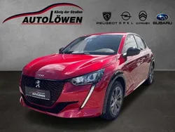Elixir rot Gebraucht 2023 Peugeot e-208 Allure Kleinwagen | 29.739 € (Teuer)