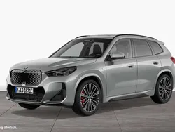 Spacesilber metallic Neu 2025 BMW iX1 M Sport SUV | 74.469 €