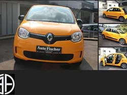 Gelb Neu 2024 Renault Twingo Equilibre Kleinwagen | 15.900 € (Fairer Preis)