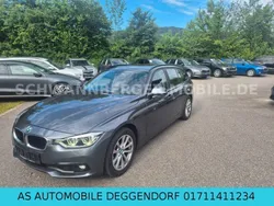 Grau Gebraucht 2018 BMW 320 Advantage Kombi | 10.999 € (Fairer Preis)