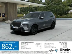 Skyscraper grau metallic Neu 2025 BMW X7 M Sport SUV | 112.980 € (Superpreis)