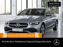 Silber Gebraucht 2024 Mercedes C220 Avantgarde Limousine | 37.490 € (Guter Preis)