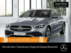 Silber Gebraucht 2024 Mercedes C220 Avantgarde Limousine | 38.790 € (Fairer Preis)