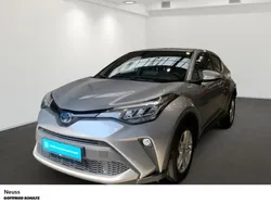 Silber Gebraucht 2023 Toyota C-HR SUV | 21.960 € (Guter Preis)
