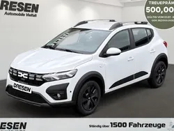 Weiß Neu 2025 Dacia Sandero Comfort Kleinwagen | 18.199 € (Fairer Preis)