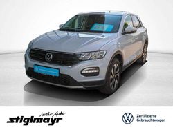 White silver metallic (metallic) Gebraucht 2021 VW T-Roc Active SUV | 24.480 € (Fairer Preis)