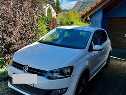 Weiß Gebraucht 2010 VW Polo Kleinwagen | 4.000 € (Guter Preis)