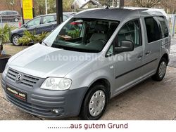 Silber Gebraucht 2007 VW Caddy Life Van / Kleinbus | 4.980 € (Fairer Preis)