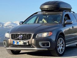 Grau Gebraucht 2008 Volvo XC70 SUV | 10.000 €