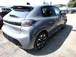 Artense grau metallic artense grau metallic artense grau metallic Neu 2025 Peugeot 208 Allure Kleinwagen | 18.280 € (Guter Preis)