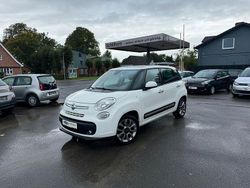 Bianco bianco/ bossa nova/calc Gebraucht 2014 Fiat 500L Lounge Van / Kleinbus | 8.599 € (Fairer Preis)