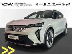 Weiß Gebraucht 2024 Renault Scénic Iconic Van / Kleinbus | 44.980 € (Fairer Preis)