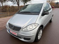 Silber Gebraucht 2006 Mercedes A150 Kleinwagen | 3.490 € (Teuer)