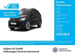Schwarz Gebraucht 2024 VW Taigo Move SUV | 24.380 € (Guter Preis)