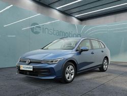 Blau Gebraucht 2024 VW Golf VIII Kombi | 23.249 € (Guter Preis)