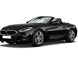 P0475 saphirschwarz Neu 2025 BMW Z4 Performance Cabrio | 47.990 € (Superpreis)