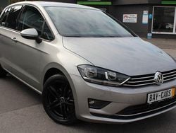 Tungsten silver Gebraucht 2017 VW Golf Sportsvan Sound Van / Kleinbus | 13.990 € (Guter Preis)