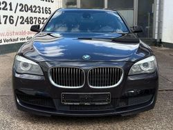 Sophistograu ii brillanteffekt Gebraucht 2011 BMW 740 M Sport Limousine | 10.550 € (Guter Preis)